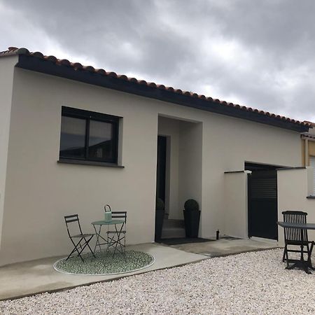 Maison De Vacances Le Bosquet Céret Exterior foto